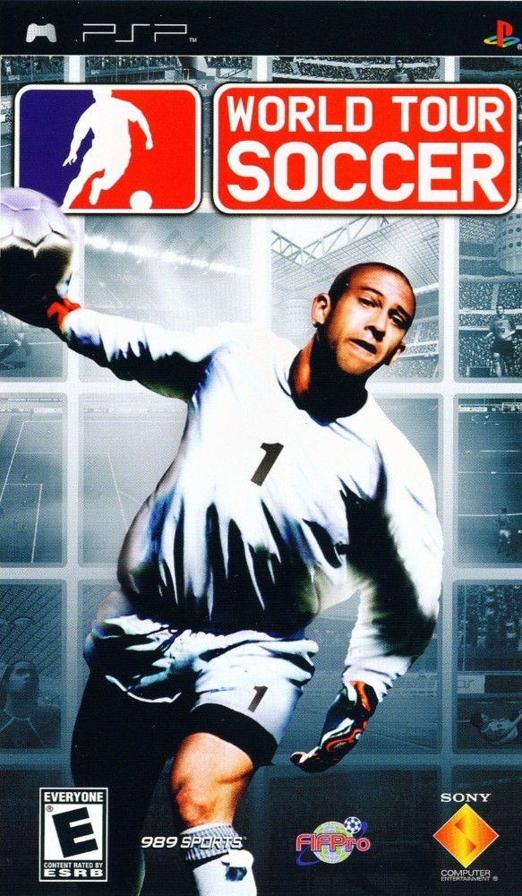 World Tour Soccer [EU]